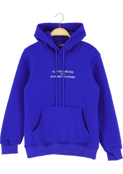 Erkek Çocuk Sweatshirt Polarlı