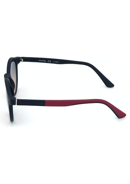 320 S Anahtar Form G-SS320 CRB02 Polarize Filtreli Ultra Hafif Şık Unisex Güneş Gözlüğü modelleri