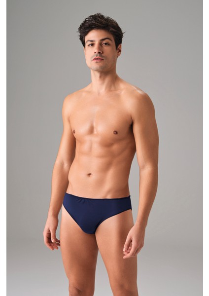Erkek Torbasız Külot Slip 1025