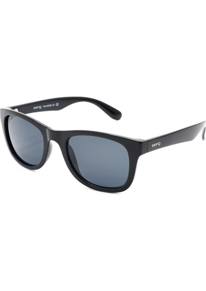 165 S Wayfarer Form G-SS165 C003 Polarize Filtreli Ultra Hafif Şık Unisex Güneş Gözlüğü