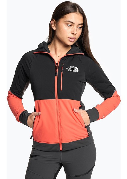 Dawn Turn Hybrid Ventrix Hoodie Kadın Kapüşonlu Mont