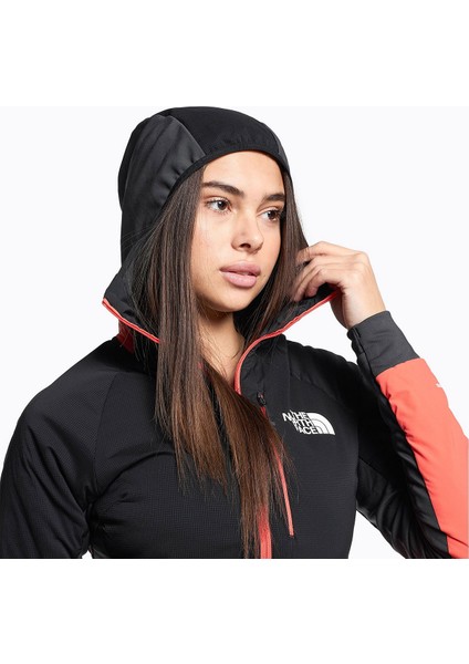 Dawn Turn Hybrid Ventrix Hoodie Kadın Kapüşonlu Mont modelleri