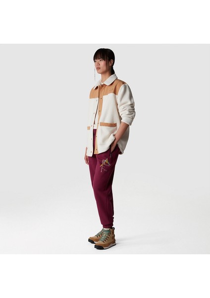 Cragmont Fleece Shacket Kadın Klasik Yaka Ceket fiyatları