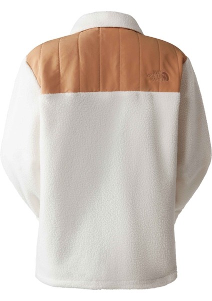 Cragmont Fleece Shacket Kadın Klasik Yaka Ceket indirimleri