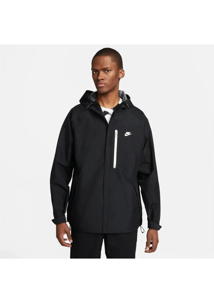 Sportswear Legacy Shell Hd Erkek Siyah Ceket DM5499-010 indirimleri
