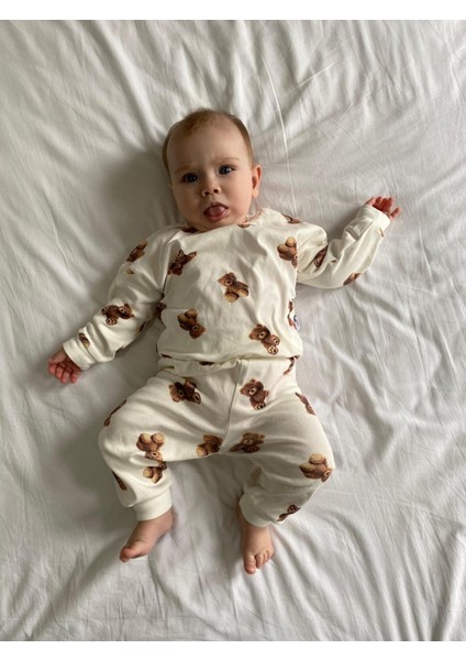 %100 Pamuk Mevsimlik Unisex Pinterest Takım fiyatları