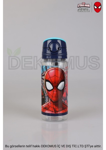 SPIDERMAN MATARA 500 ML