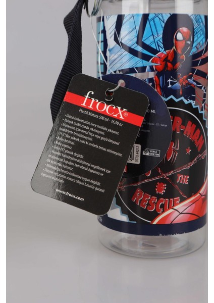 SPIDERMAN MATARA 500 ML