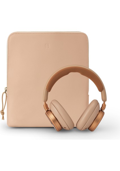 Beoplay H100 Kablosuz Kulak Üstü Anc Kulaklık - Günbatımı Turuncusu fırsatları