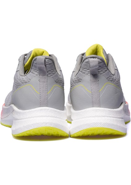 Tones Unisex Gri Koşu Ayakkabısı