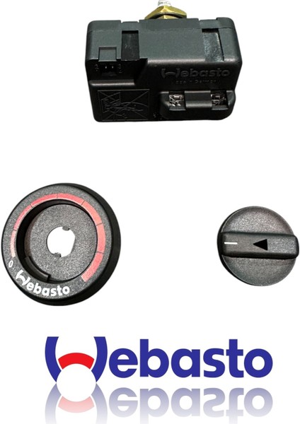 AT2000 STC 12V Dizel Isıtıcı Set