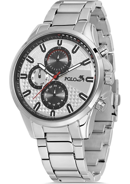 Spor Erkek Kol Saati Gümüş PL-0835E4X fiyatları