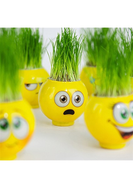 Çimoji Emoji Çim Adam 10 Adet Karne Hediyesi