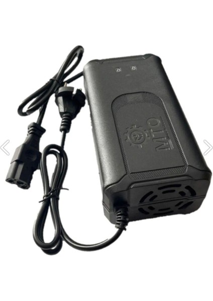 E-Bike 60V/24AH Şarj Cihazı +Aaa Kalite