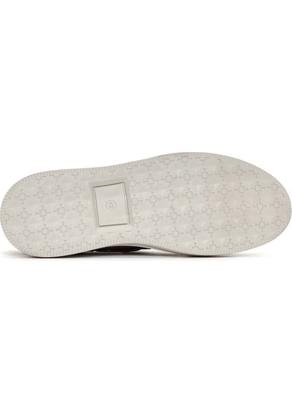 Erkek Vizon Süet Deri Casual Loafer 25SFD680410