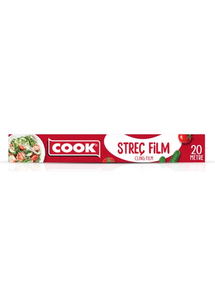 Streç Film 20m