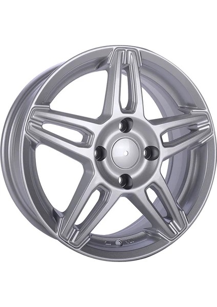 14" 4X108 Ford Uyumlu Jant Takımı (4 Adet)