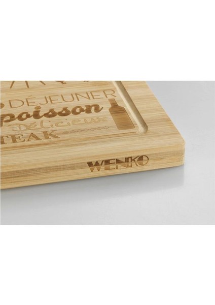 Bambu Kesme Tahtası 39,5 x 28 cm indirimleri