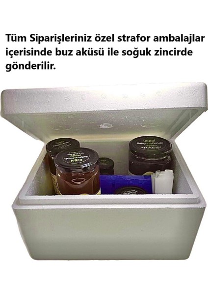 Jöle Kıvamında 480 ml Dana İlikli Kemik Suyu