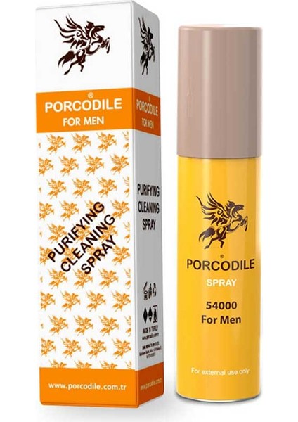 Mklshop Porcodile Sprey