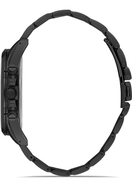 Erkek Kol Saati Parfüm Cüzdan Kemer Kartlık Kombin Set PL-0831E7 indirimleri