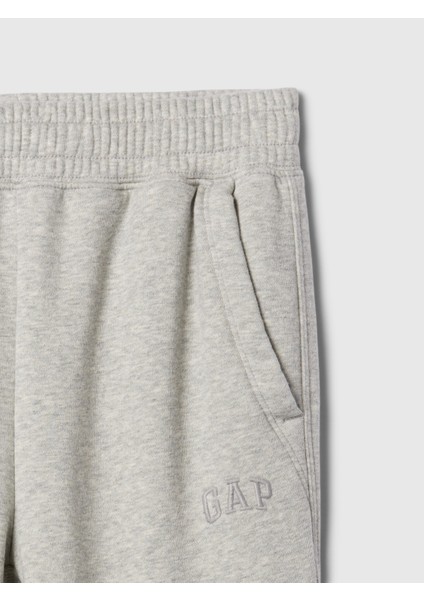 Erkek Çocuk Gri Gap Logo Vintage Soft Baggy Eşofman Altı modelleri