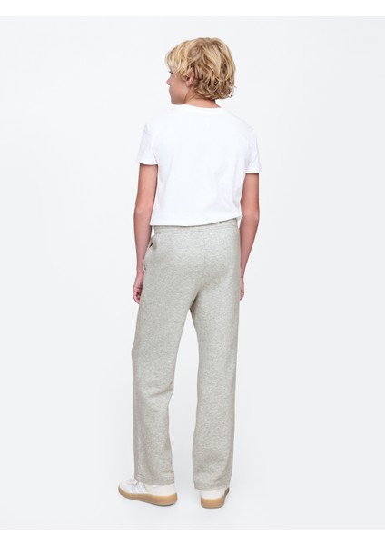 Erkek Çocuk Gri Gap Logo Vintage Soft Baggy Eşofman Altı indirimleri