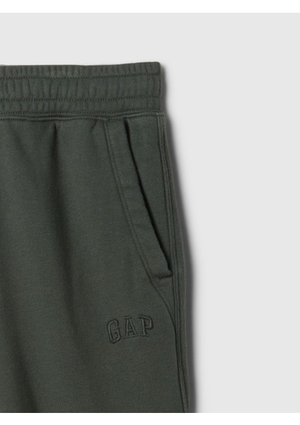Erkek Çocuk Koyu Yeşil Gap Logo Vintage Soft Baggy Eşofman Altı modelleri