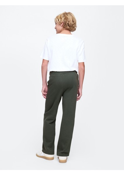 Erkek Çocuk Koyu Yeşil Gap Logo Vintage Soft Baggy Eşofman Altı indirimleri