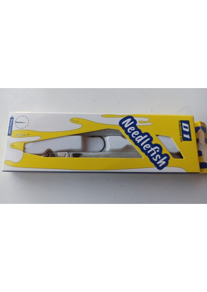 D1 Balıkçılık Iğne Balığı Cazibesi G Deniz Nehir Batan Yumuşak Cazibesi Pike Tuna Silikon Yem Esnek Kuyruk Olta Takımı 130MM/12.2G No:1--No:02 fiyatları