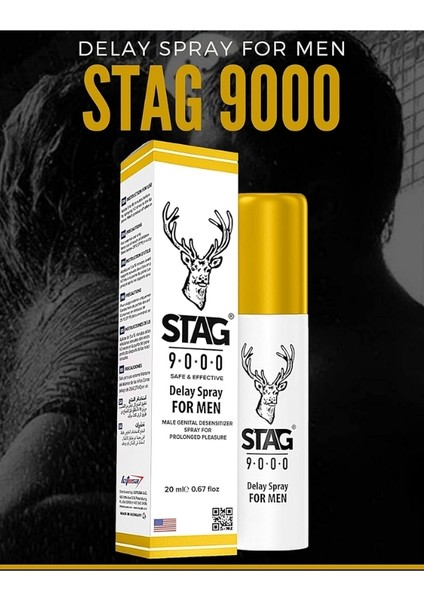 Mklshop Geciktirici Sprey 20ML