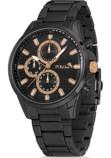 Erkek Kol Saati Cüzdan Kemer Kartlık Çakmak Kombin Set PL-0834E3 Taba Set fiyatları