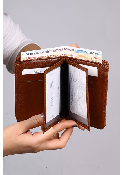 Erkek Kol Saati Cüzdan Kemer Kartlık Çakmak Kombin Set PL-0834E3 Taba Set fırsatları