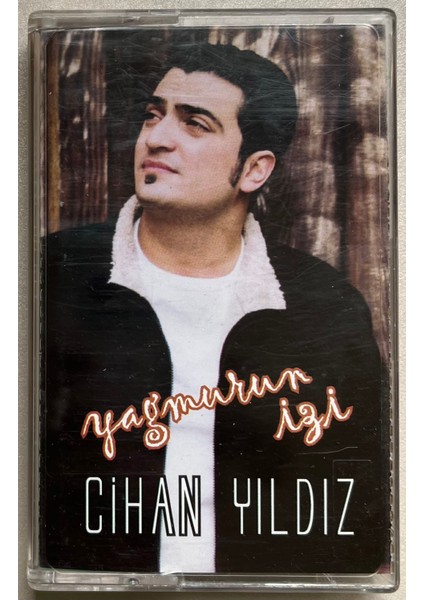 Cihan Yıldız – Yağmurun İzi Kaset