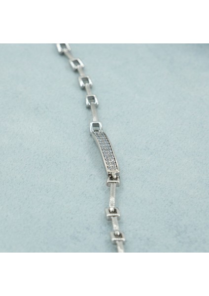 Silver Bileklik