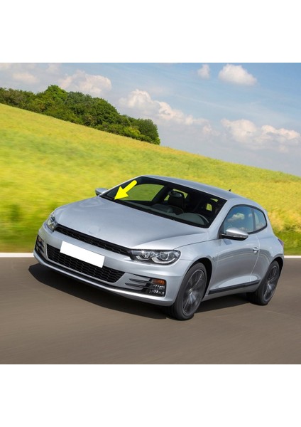 Vw Scirocco 2015-2018 Ön Sağ Sürücü Taraf Silecek Kolu 1K8955410