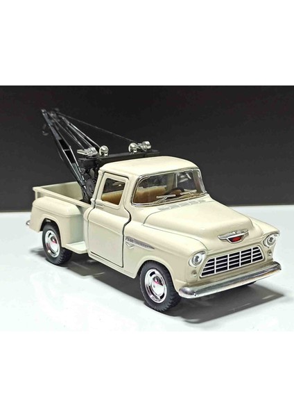 1:32 Ölçek 1955 Chevy Stepside// Çek-Bırak 12 cm Metal