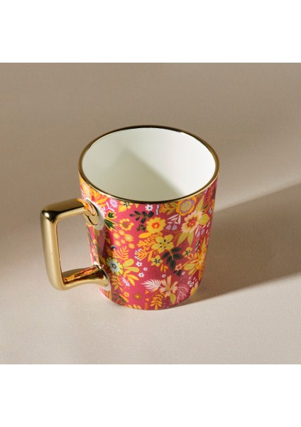 Flower J Harfli Kupa 350 ml fiyatları