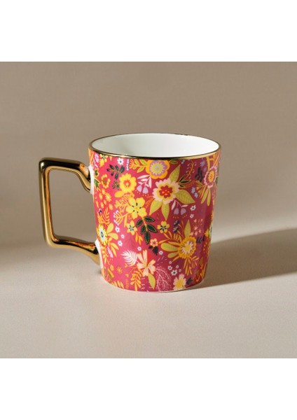 Flower J Harfli Kupa 350 ml modelleri