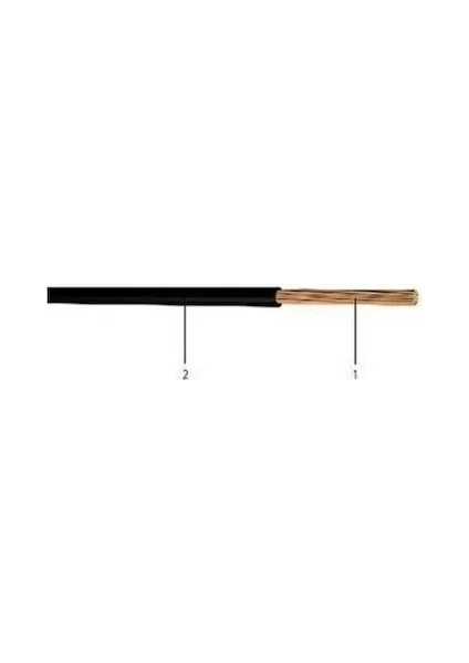 Kablo Nyaf 4'Lük Sarı/Yeşil 50 Metre Top