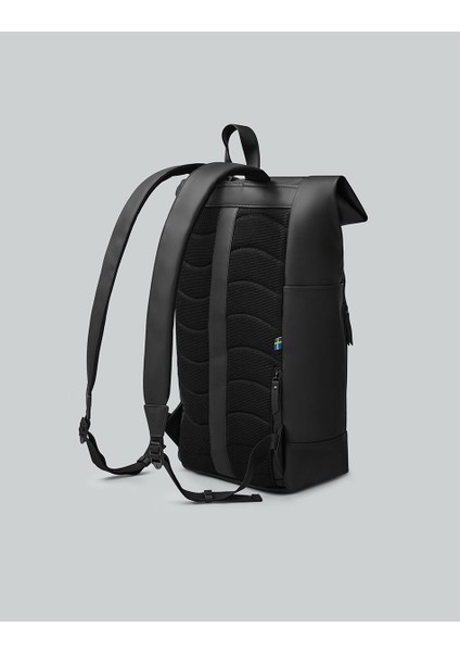 Rullen Laptop Bölmeli Sırt Çantası 16'' - Siyah
