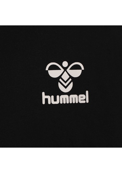 Laures Çocuk Siyah Yuvarlak Yaka Tişört fırsatları