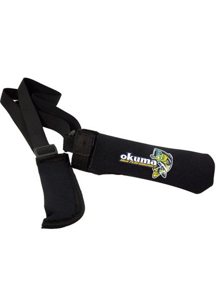 Okuma Rod Protection Case Ayarlanabilir Kamış Koruma Kılıfı