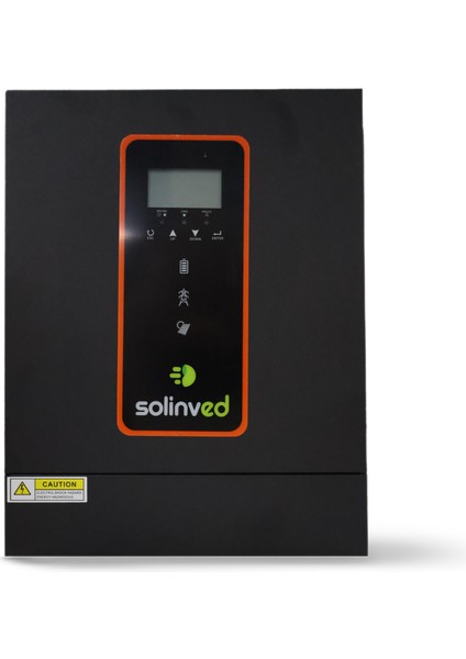NML-3200-24 3kw Mppt Akıllı Inverter