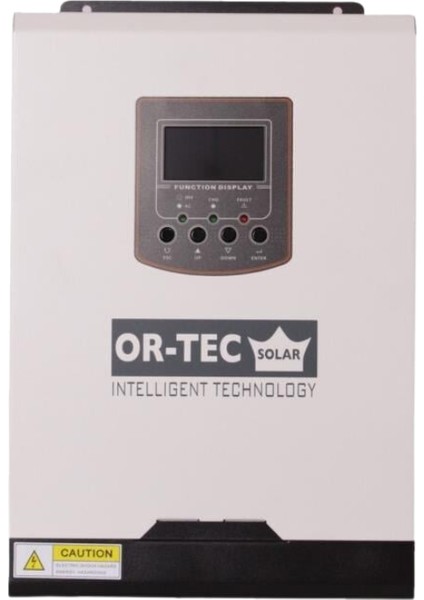 Ortec VM1000 Akıllı Inverter