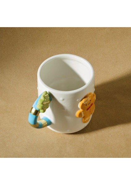 New Year Yılbaşı Cookie Mug 470 ml