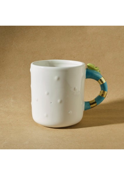 New Year Yılbaşı Cookie Mug 470 ml