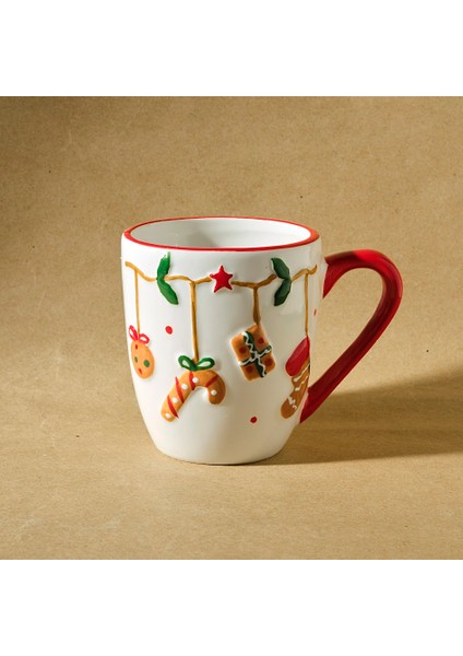 New Year Yılbaşı Candy Cane 300 ml