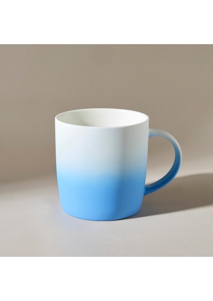 Soft Touch Mavi Kupa 340 ml