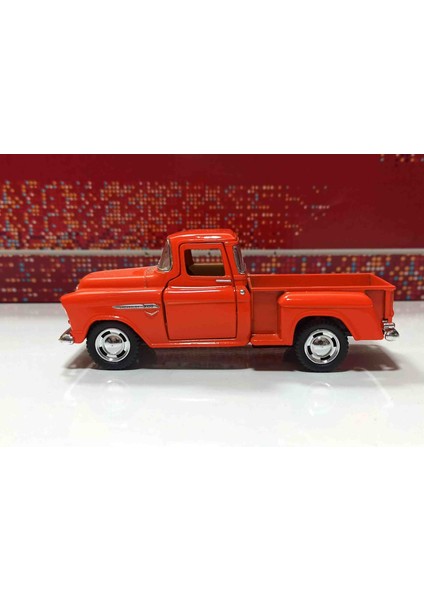 1:32 Ölçek 55 Chevy Stepside Pick-Up//çek-Bırak 12 cm fiyatları